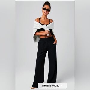 Fabletics Downtown Wide-Leg Pants